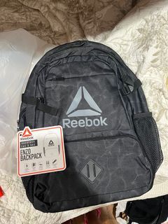 Reebok Enzo Backpack Travel School Work Office Brand new Hand carry bag