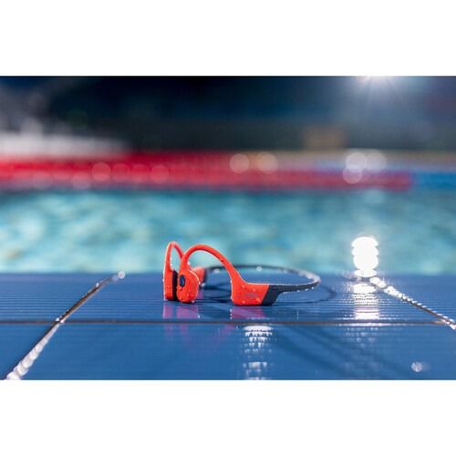 SHOKZ OpenSwim Pro (Category: Headphones & Headsets) located in Quezon City. Submitted by imax12345 (Listing ID 1350746541, Image 2). Description: "SHOKZ OpenSwim Pro" ✅Fully Waterproof Sport Headphones ✅Bone Conduction for Optimal Awareness ✅IP68 Rating, Waterproof up to 6.6' ✅Layered Mic Membrane Resists Water ✅Bluetooth and MP3 Playback Modes ✅Earhooks Keep Headphones in Place ✅Easily Integrates with Sports Gear ✅ENC and DNS Noise-Canceling Ca