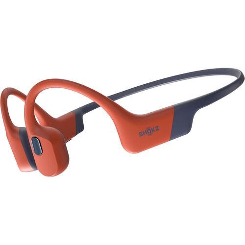 SHOKZ OpenSwim Pro (Category: Headphones & Headsets) located in Quezon City. Submitted by imax12345 (Listing ID 1350746541, Image 1). Description: "SHOKZ OpenSwim Pro" ✅Fully Waterproof Sport Headphones ✅Bone Conduction for Optimal Awareness ✅IP68 Rating, Waterproof up to 6.6' ✅Layered Mic Membrane Resists Water ✅Bluetooth and MP3 Playback Modes ✅Earhooks Keep Headphones in Place ✅Easily Integrates with Sports Gear ✅ENC and DNS Noise-Canceling Ca