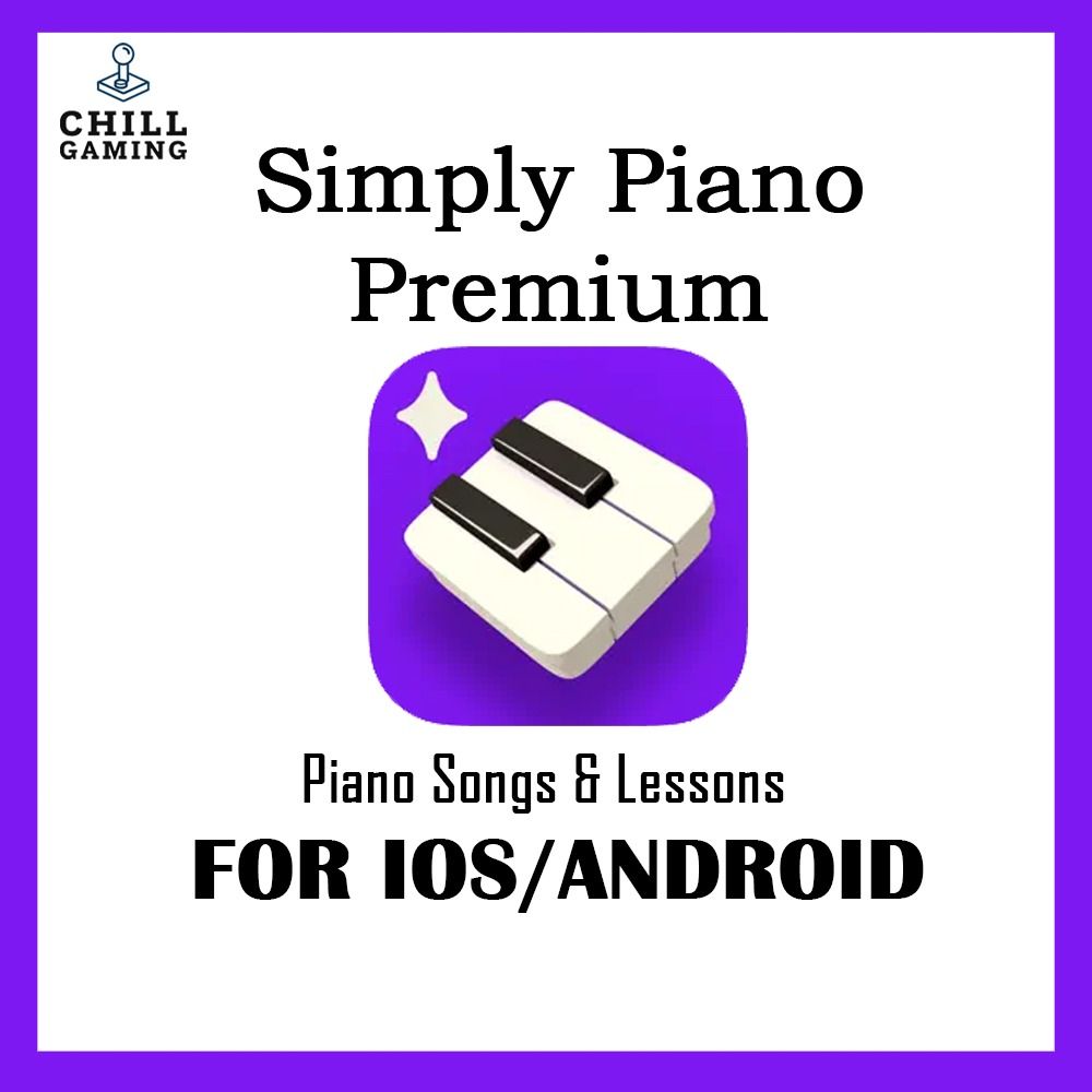 Simply piano premium ios on sale
