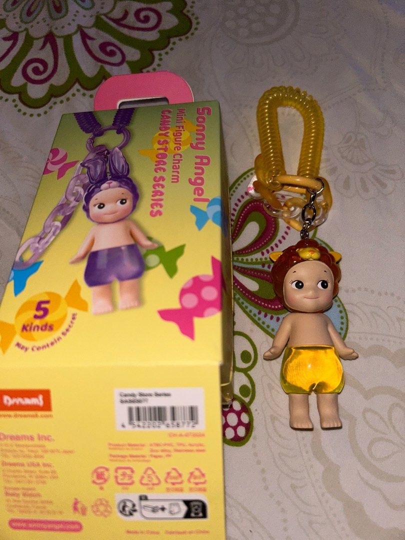 Sonny Angel Candy Store Series (Category: Designer & Blind Box Toys) located in Pasig City. Submitted by jaxtong (Listing ID 1350760509, Image 1). Description: FOR TRADE: LF SODA PIG TRADE ONLY.