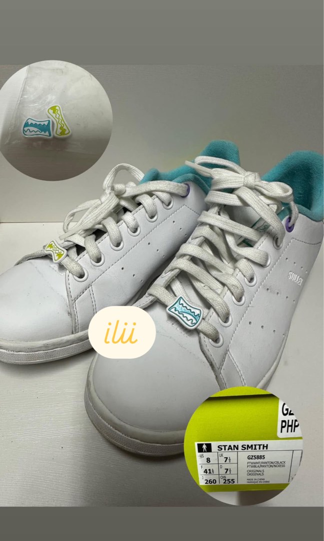 stan smith monsters inc