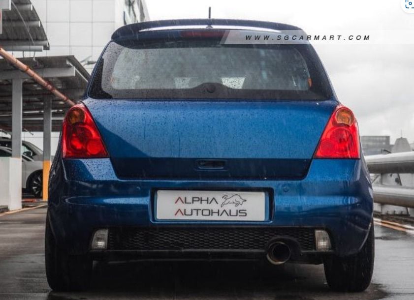 Suzuki Swift 1.5 (M)62885346778755113