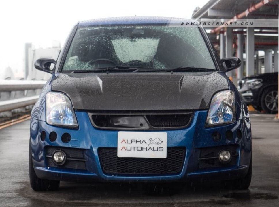 Suzuki Swift 1.5 (M)628853467787551112