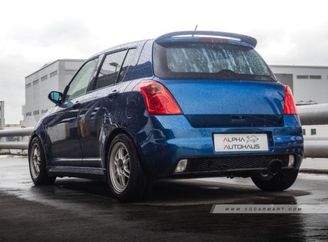 Suzuki Swift 1.5 (M)62885346778755112