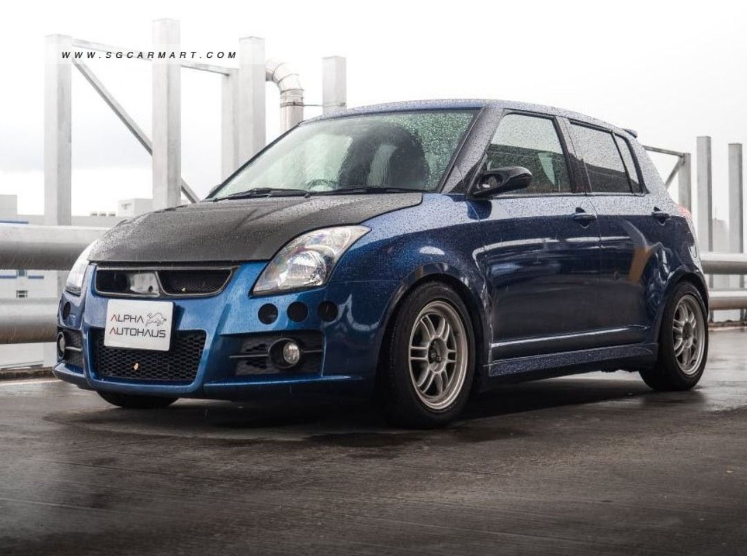 Suzuki Swift 1.5 (M)62885346778755111