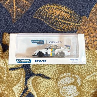 ターマックワークス 1/64 ポルシェ RWB 930 シンキロウ 台湾