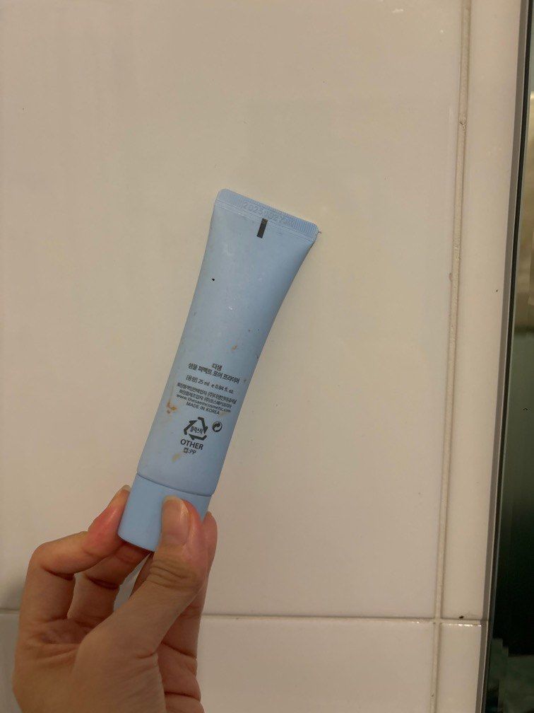 THE SAEM Perfect Pore Primer (Category: Makeup) located in Quezon City. Submitted by annemnl (Listing ID 1350721985, Image 3). Description: RFS: Not using.