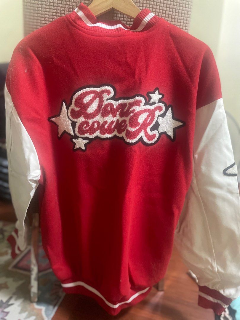 Varsity Jacket Baseball Bundle (Category: Tshirts & Polo Shirts) located in Singapore. Submitted by rigoutofficial (Listing ID 1350786235, Image 2). Description: Swipe for more Dm for each prices and sizes Range from $29-$49 Buy 2 pieces :$5 off Buy 3 or more pieces : $10 off Buy whole bundle 15 pieces for $299.