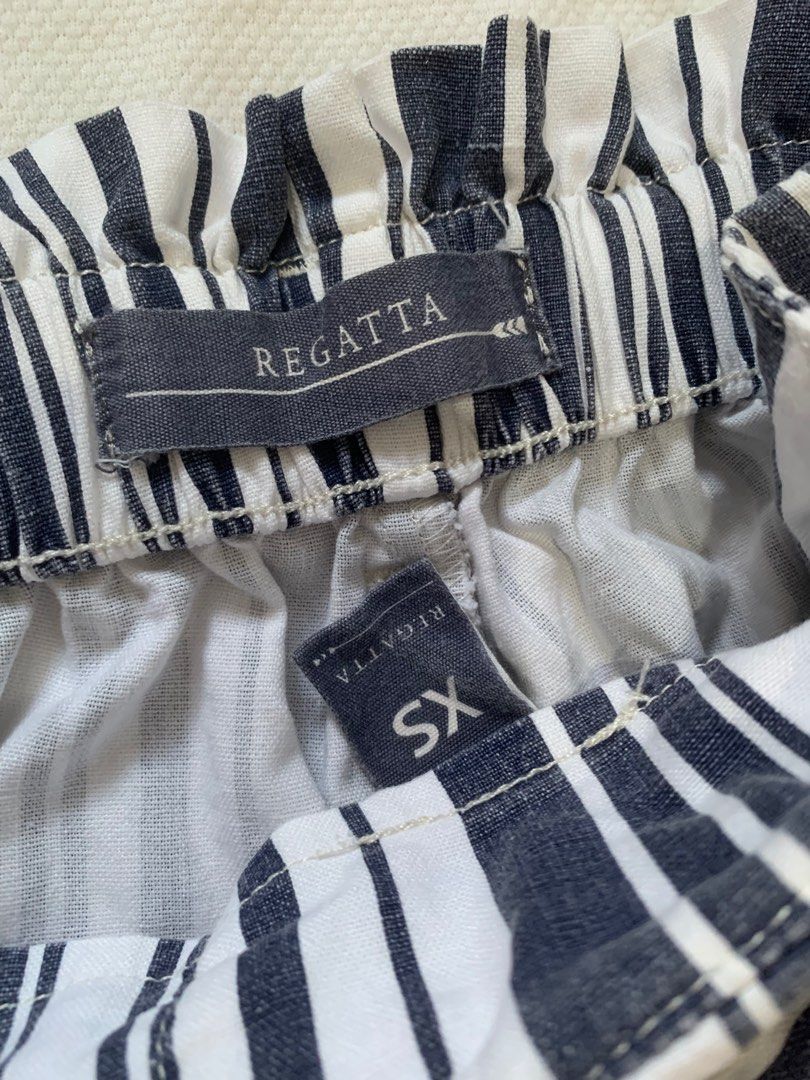 Vintage Regatta Signature Coordinates (Category: Sets or Coordinates) located in Quezon City. Submitted by greatfindsstuff (Listing ID 1350769069, Image 3). Description: Authentic Regatta Coordinates Size XS on tag but fits upto Small.