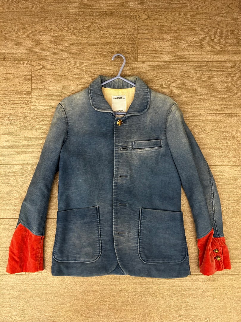 Visvim Potomac jacket FW13 kimono lhamo shirt 外套, 男裝, 外套及