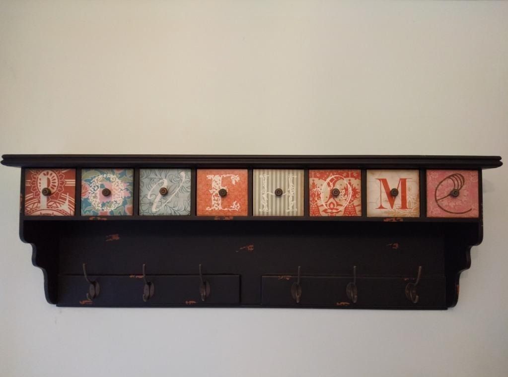 Wall Hanging Shelf Decor [Free Delivery]