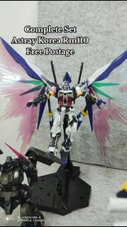 (Category: ) located in . Submitted by fadzz_gunpla (Listing ID 1350867607, Image 1). Description: .