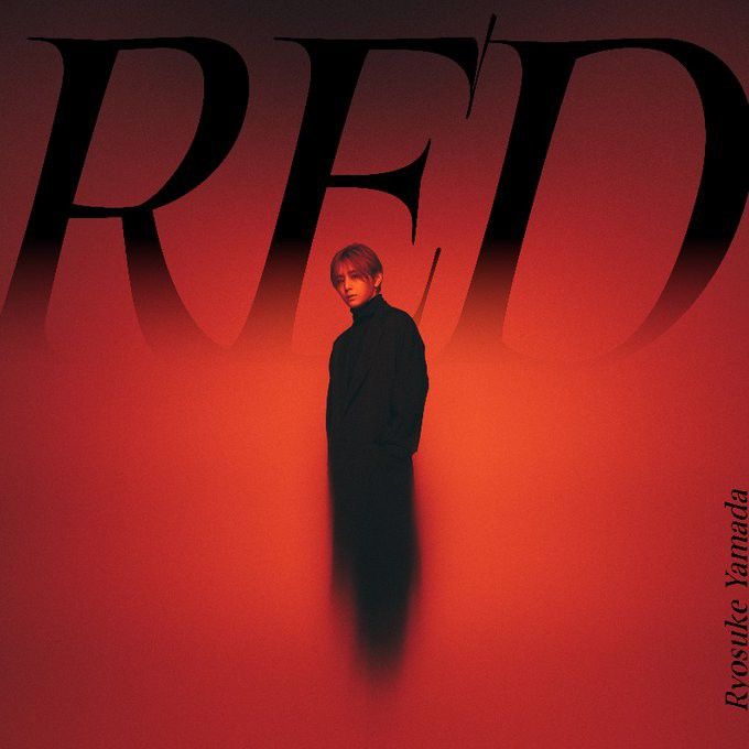山田涼介 ファミクラストア オンライン限定 Deep RED盤 - メルカリ