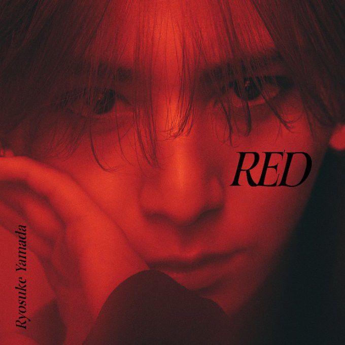 Amazon.co.jp: 山田涼介 Deep RED盤 Ryosuke Yamada ファミクラ