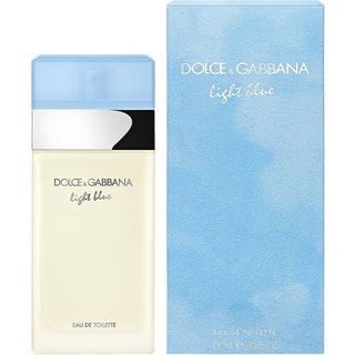 💯 Authentic Dolce & Gabbana Light Blue EDT 100ml  for women