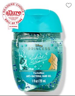 🏰迪士尼公主系列🏰 Bath&Body Works 消毒搓手液‼️三月到貨64167808880643110