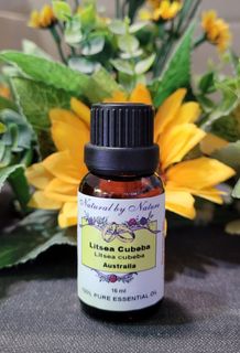 16 ml 山雞椒精油  May Chang64196075582209110