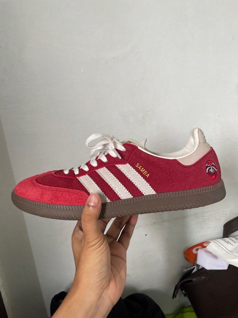 adidas gazelle silver green womens adidas Samba OG Shoes Red 12