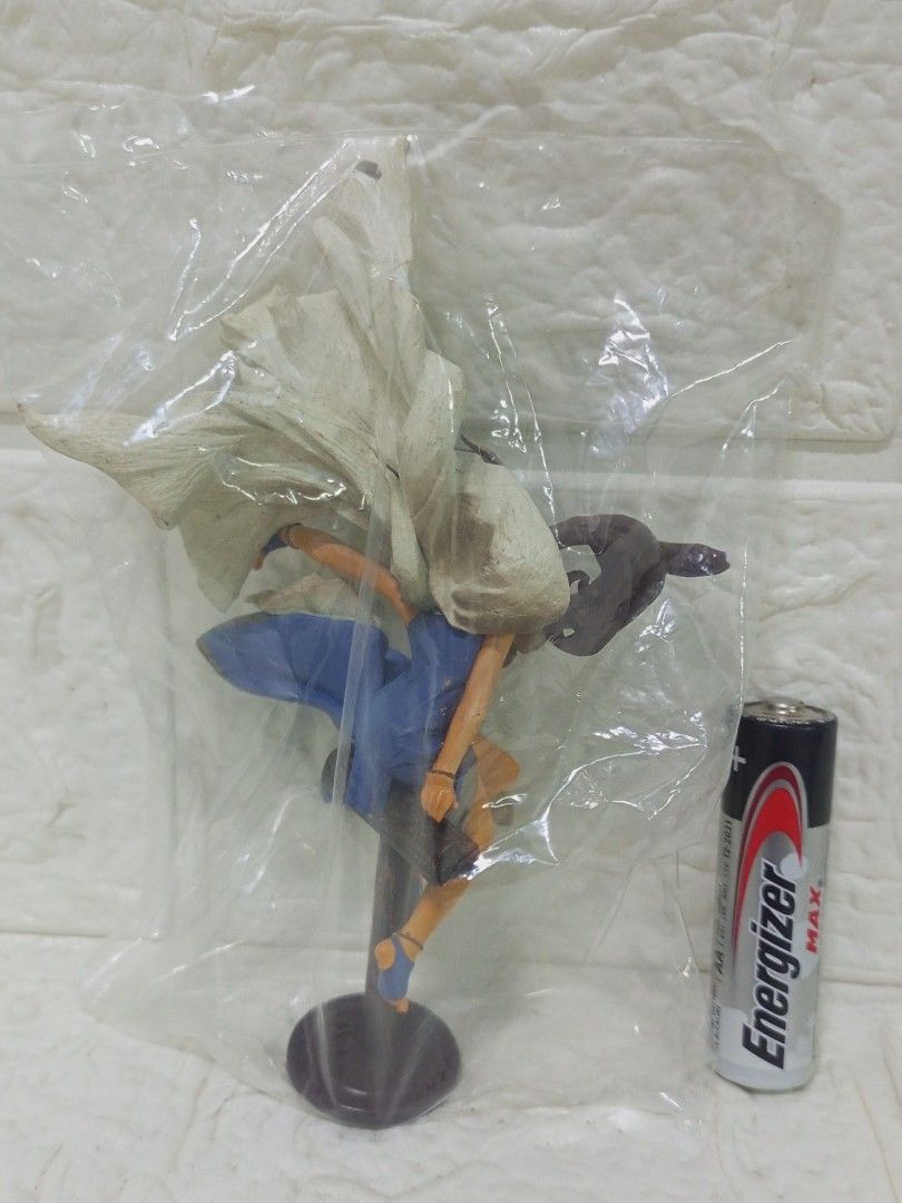 Ah! My Goddess Belldandy Kaiyodo Figure (Category: Figurines & Statues) located in Quezon City. Submitted by mackylolz (Listing ID 1354039322, Image 2). Description: Ah! My Goddess Belldandy Figure Authentic Japan Item Base was Not the Original Base What you See is what u get Pls See pic For Details.