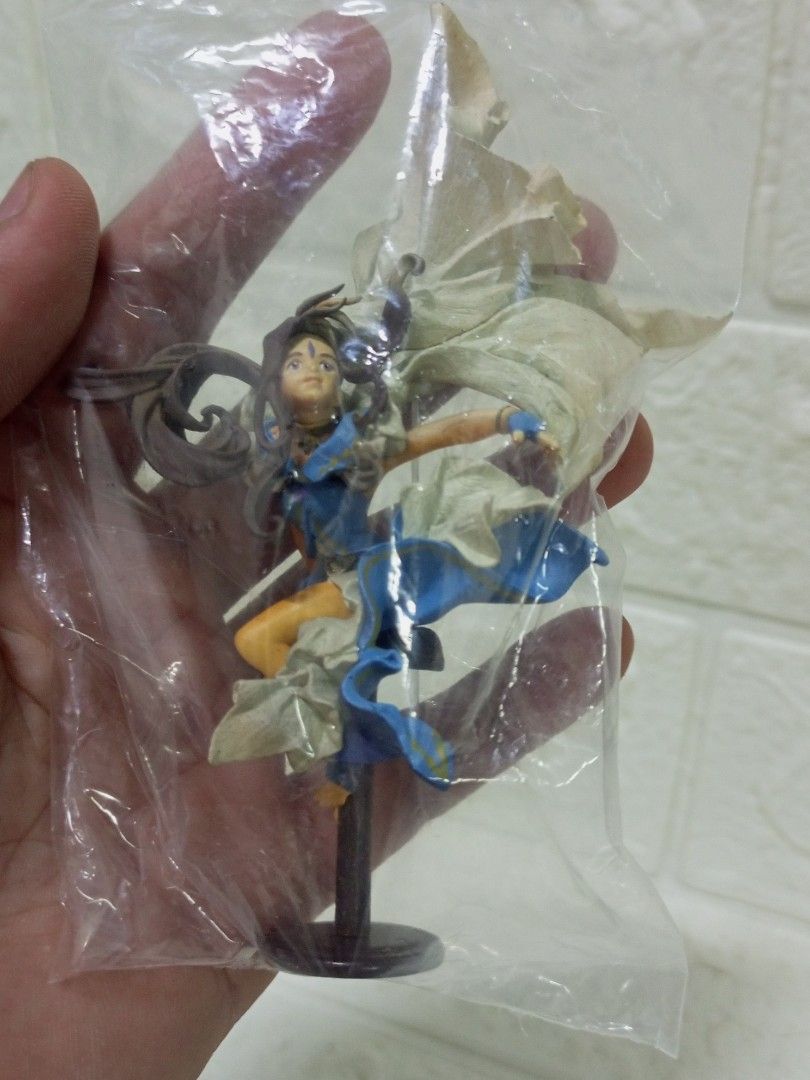 Ah! My Goddess Belldandy Kaiyodo Figure (Category: Figurines & Statues) located in Quezon City. Submitted by mackylolz (Listing ID 1354039322, Image 3). Description: Ah! My Goddess Belldandy Figure Authentic Japan Item Base was Not the Original Base What you See is what u get Pls See pic For Details.