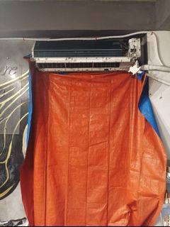 Aircon cleaning home service