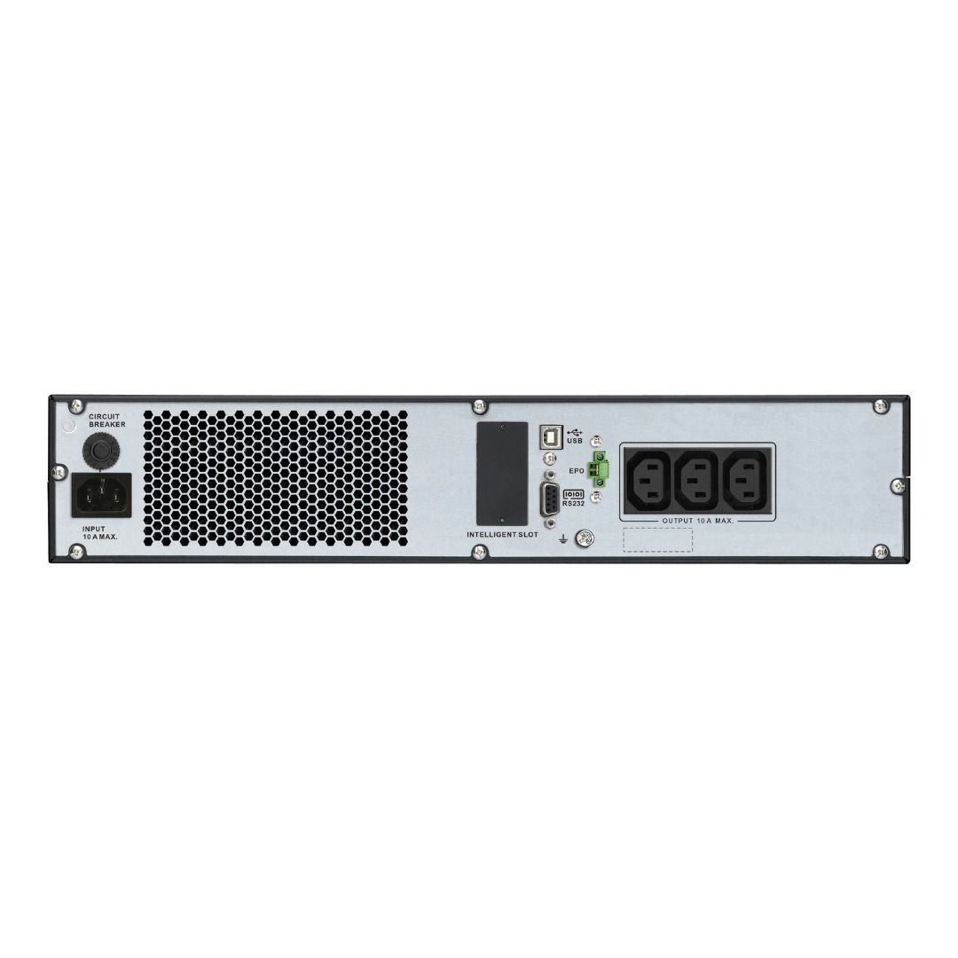 APC Easy UPS On-Line SRV RM 1000VA 900W 230V with Rail Kit SRV1KRIRK-E ...