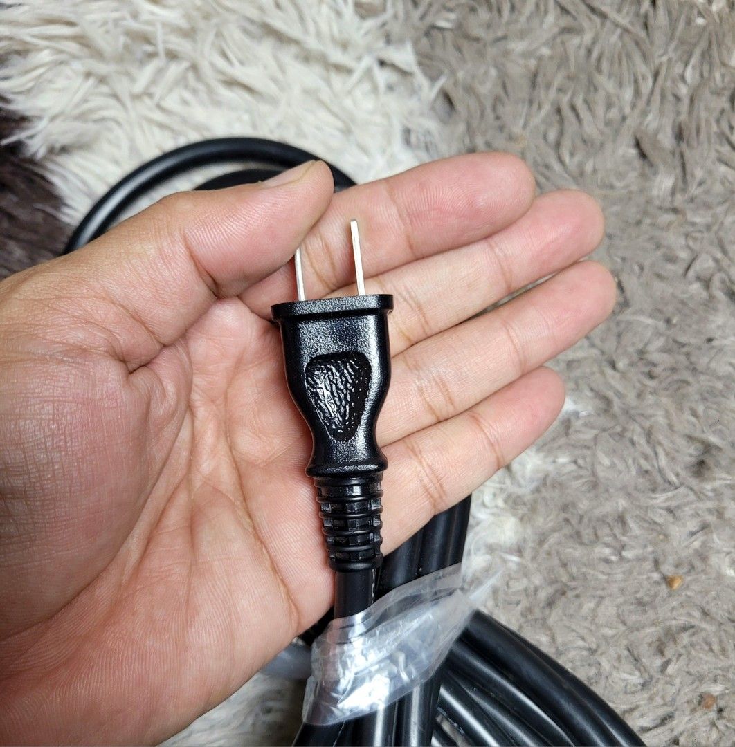 Black Power Cable! (Category: Cables & Adaptors) located in Pasig City. Submitted by hoa_japan_surplus_32023 (Listing ID 1354097907, Image 2). Description: ❌️NON-COD ✅️ PAYMENT FIRST POLICY ✅️ FIRST TO PAY _____________________________________________ ‼️SHIPPING OPTION‼️ 📌J&T, Gogo Express, Lalamove or Personal Pick-up Location: PASIG CITY ____________________________________________ ‼️MODE OF PAYMENT‼️ 📌GCASH OR BANK TRANSFER 📌We ship NATIONW