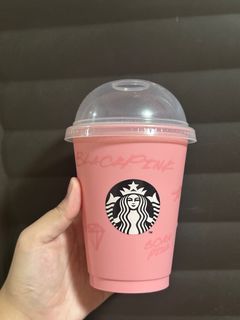 Blackpink x Starbucks tumbler limited edition