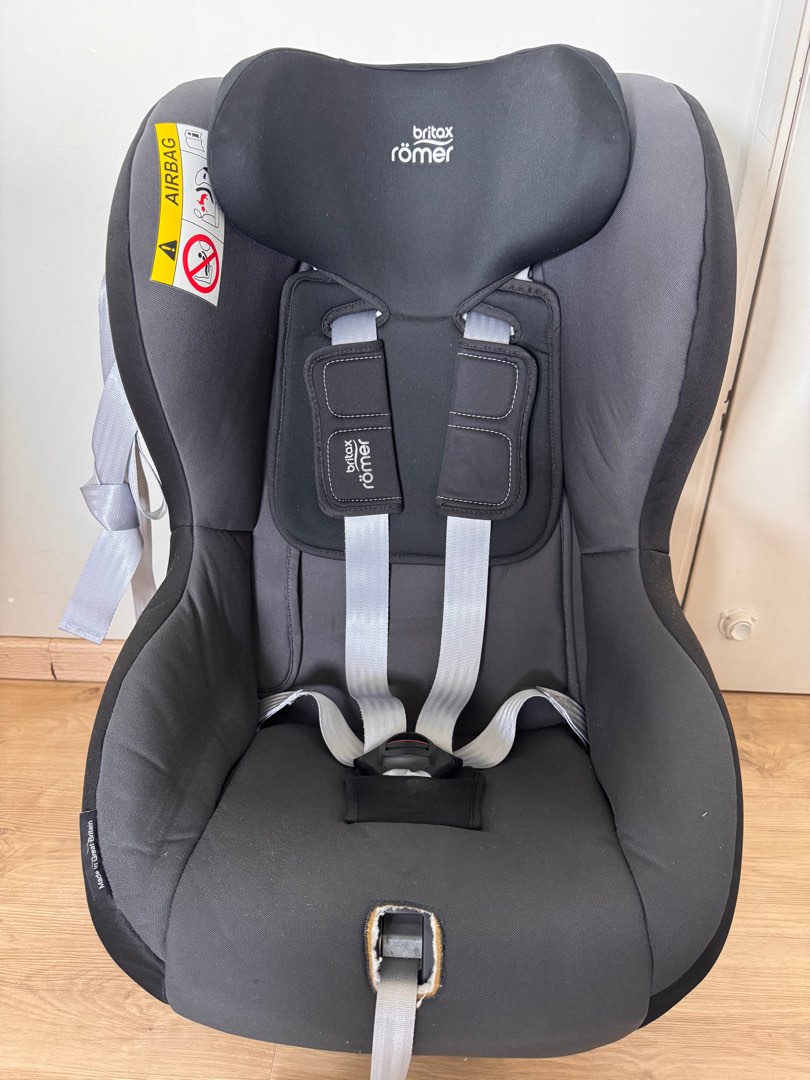 Britax Romer Max-Way Plus child seat, Babies & Kids, Going Out, Car ...