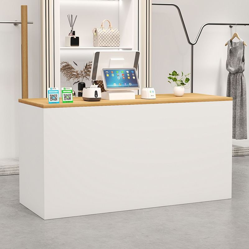 Cashier counter/Eception Desk/Clothing store women's/Small bar table ...