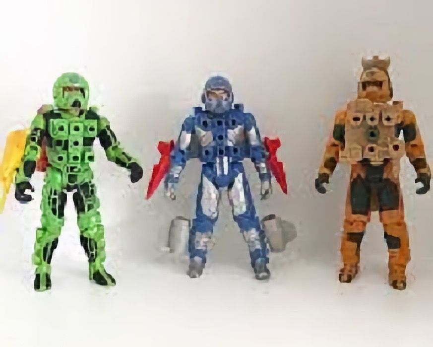centurions Kenner action figures VT (Category: Figurines & Statues) located in Quezon City. Submitted by marife.saavedra (Listing ID 1326483570, Image 1). Description: ( shipping local & international ) ( multiple shipping OK ) ( please do check my other listing ) ( payment first policy ) -WYSIWYG/not perfect/use toys/check photo for pricing/some missing part/patina vary on appearance/untested /individual price first photo SOLD -Jake left pinky f
