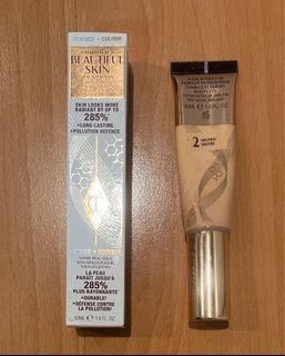 Charlotte Tilbury Beautiful Skin Foundation (Shade 2N)