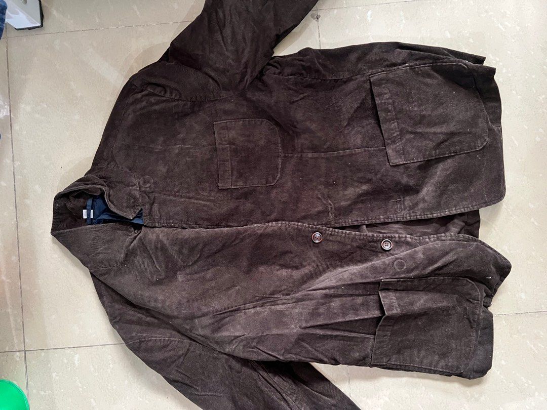 COAT / JACKET / SUIT / BLAZER (Category: Coats, Jackets and Outerwear) located in Manila. Submitted by rxayne (Listing ID 1354017812, Image 3). Description: Hi! Decluttering some items po!! Most of them used once or twice lang (esp international travels) and 'yung iba never worn. Will be selling it for ₱200 each po. ₱2,500 if get all. Will give freebie coats pa po if marami or get all. All are in good condition, lady owned. Fits sizes M-L. RFS: t