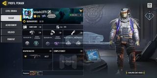 Codm account, Video Gaming, Video Games, Others on Carousell