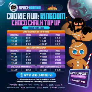 (Category: ) located in . Submitted by spacegamingsg (Listing ID 1353988718, Image 1). Description: .