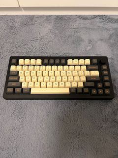 Custom Monsgeek M1 Black Limited Period-Limited64162836931714110