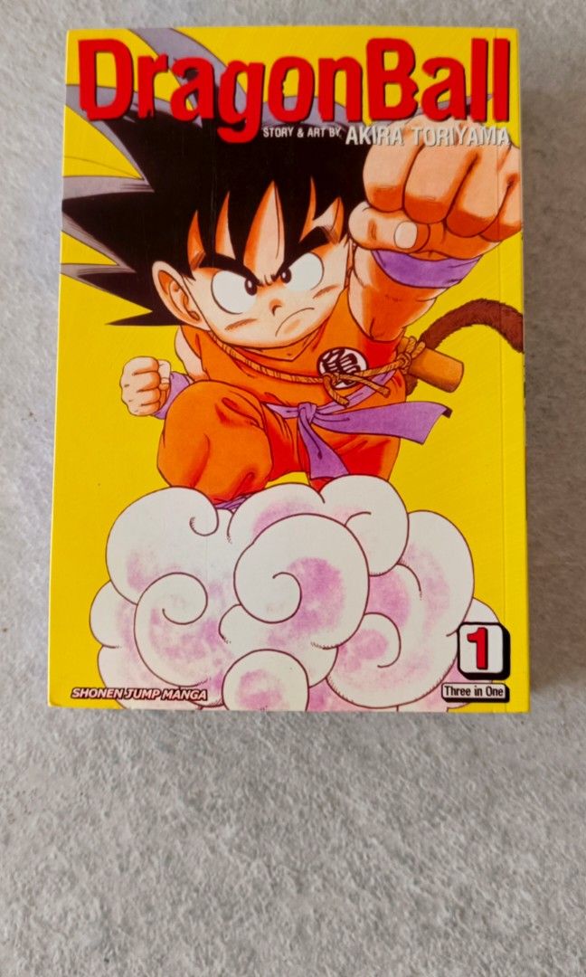 Dragon Ball Viz Big Manga (Category: Comics & Manga) located in Manila. Submitted by venus_se (Listing ID 1353975372, Image 1). Description: Price: 750php Volume: 1 Please read before messaging: On-hand item, we do accept installment payments (payable at least 3-4 months). 30% downpayment is needed to before the installment payment rolls. Once the payment is complete the manga can be picked up from my place. MOD: You can book Grab, Lalamove, Flas