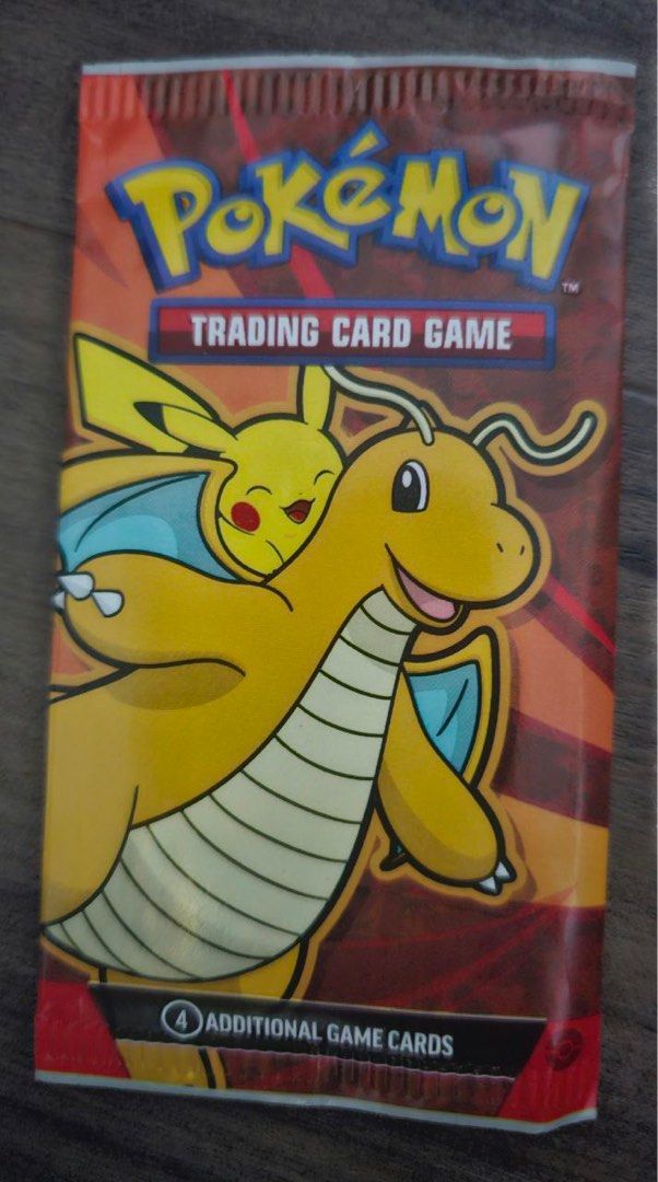 Dragonite 2025 McDonald's Happy Meal Holo Pokmon Promo Card G M24 012/015*, Hobbies & Toys, Toys & Games on Carousell Dragonite 2025 McDonald's Happy Meal Holo Pokmon Promo Card G M24 012/015*, Hobbies & Toys, Toys & Games on Carousell