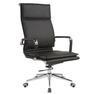 Ergodynamic Eames Replica High-back Padded Office Chai, Office Furniture, Staff Chair, Computer Chair, Desk Chair, Home Furniture
