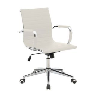 Ergodynamic EMC-138N Eames Replica Mid-back Office Chair, Office Furniture, Guest Chair, Staff Chair, Computer Chair, Home Furniture