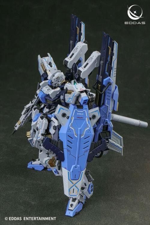 ESSAD EDDASNGEW0301 1100 Scale Asgard Robotech Model Kit, Hobbies ...