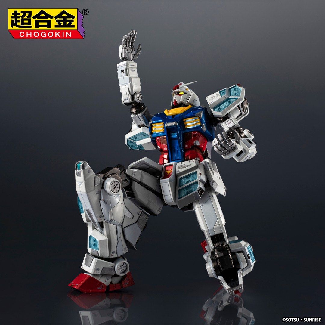 【未開封】 EXPO2025 超合金 RX-78F00/E GUNDAM EXPO2025 超合金 RX-78F00/E ガンダム新品未開封 - メルカリ