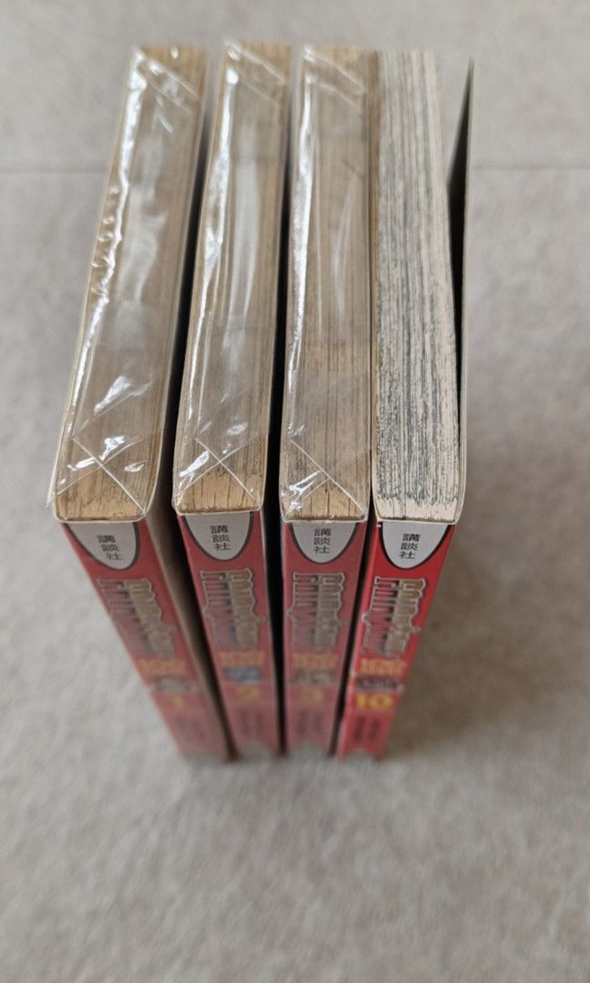 Fairy Tail 100 Year Quest Manga (Category: Comics & Manga) located in Manila. Submitted by venus_se (Listing ID 1353973885, Image 3). Description: Price: 480php each Volumes: 1, 2, 3, 10 Please read before messaging: On-hand item, we do accept installment payments (payable at least 3-4 months). 30% downpayment is needed to before the installment payment rolls. Once the payment is complete the manga can be picked up from my place. MOD: You can boo