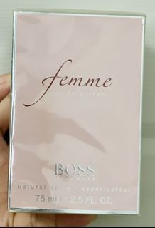 Femme  Boss eau de parfum