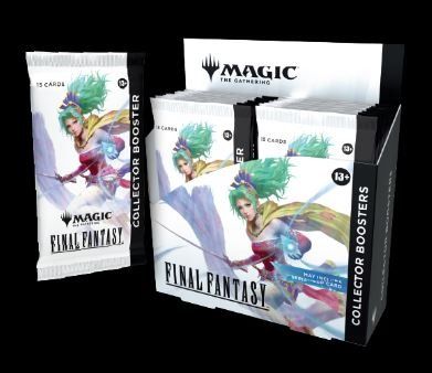 mtg double masters vip booster box MTG - Commander main image 1