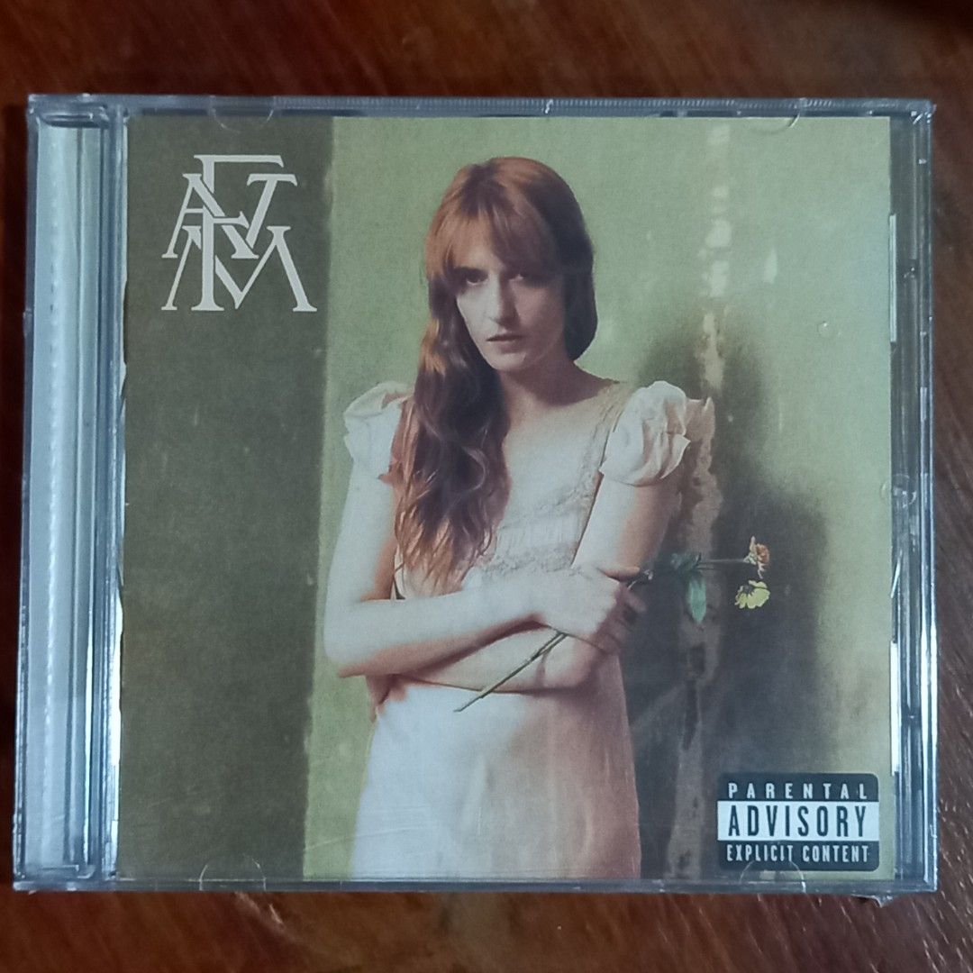 Florence + the machine (Category: CDs & DVDs) located in Quezon City. Submitted by collectiblespopupshop (Listing ID 1354132147, Image 1). Description: Welcome to collectible pop up shop MUSIC AND VIDEO STORE! 👝Posted items are on hand. 💿🎧🎵💽🎷📽🎥 CD'S / DVD's Books & VINYL are all imported made in uk our local opm album and original in mint to nearmint & unsealead sealed brand new 🛒Pls add to cart to check stocks availability. 💵We sell qu