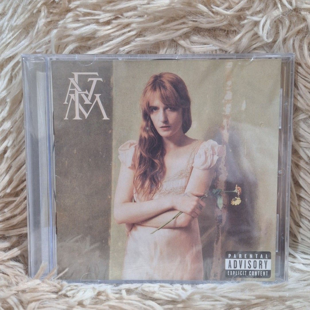 Florence +machine (Category: CDs & DVDs) located in Caloocan City. Submitted by collectionsitems (Listing ID 1354134546, Image 1). Description: Welcome to our shop KEYNECTION ADISCTION MUSIC AND VIDEO STORE! 👝Posted items are on hand. 💿🎧🎵💽🎷📽🎥 CD'S / DVD's Books & VINYL are all imported made in uk our local opm album and original in mint to nearmint & unsealead sealed brand new 🛒Pls add to cart to check stocks availability. 💵We sell qual