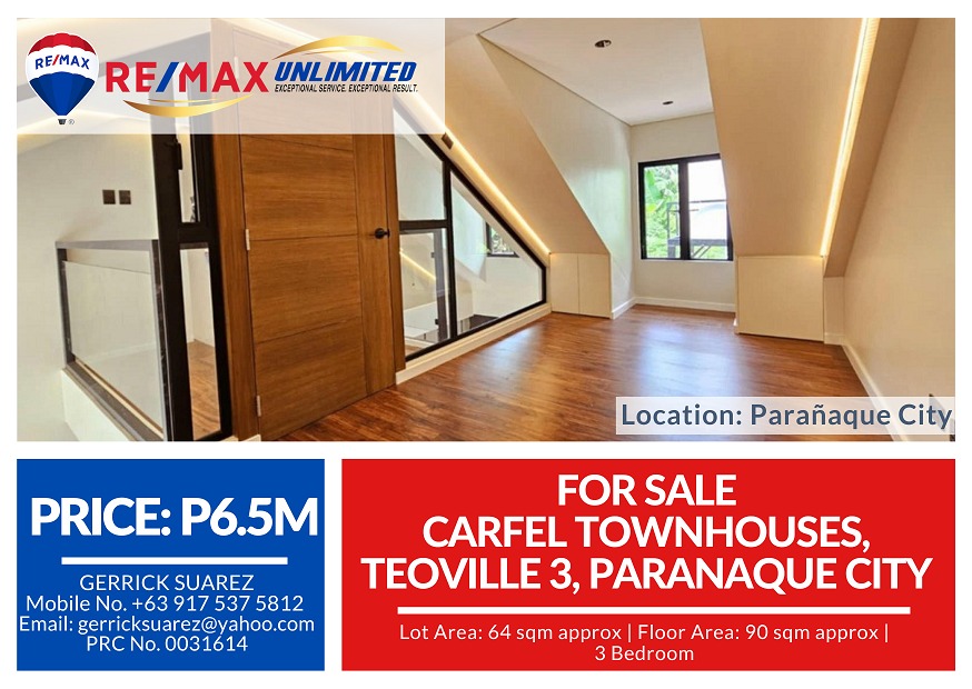 (Category: ) located in . Submitted by REMAXUNLIMITEDPH (Listing ID 1353978988, Image 1). Description: .