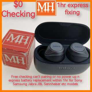 Free Checking Service Buds N Charging Case Collection item 3